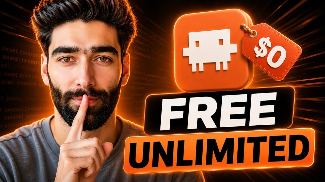 FREE UNLIMITED Claude Code (No NVIDIA NIM, No Ollama!) - Fastest Responses [2026]